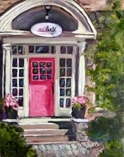 The Pink Door