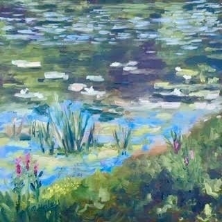 Water Lilies #1