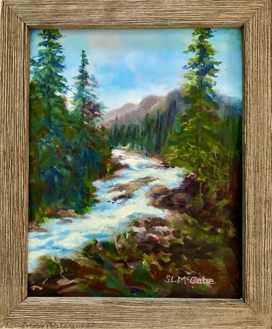 Mountain Stream