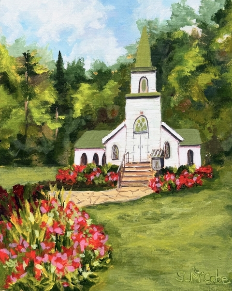 The Storybook Chapel