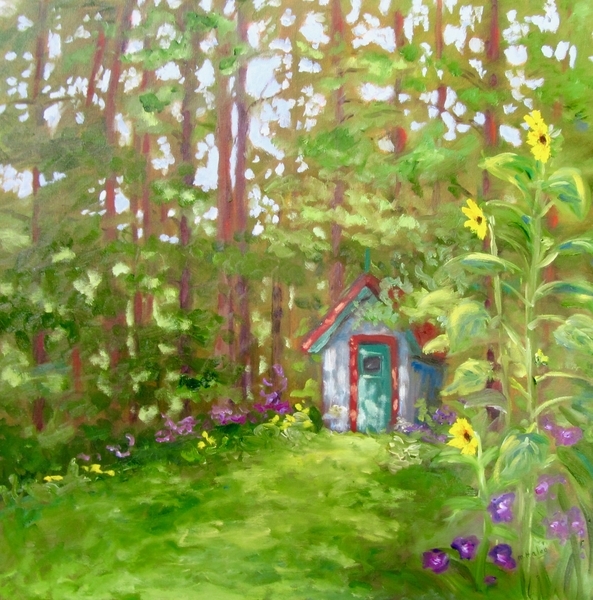 Garden Shed