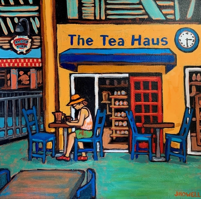 Covent Garden Tea Haus