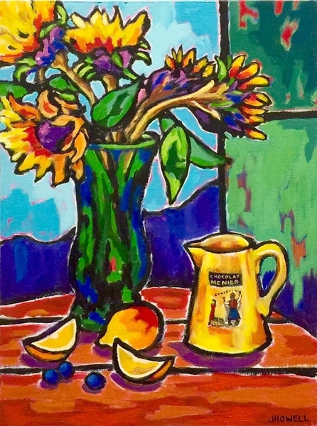 Little Yellow Jug