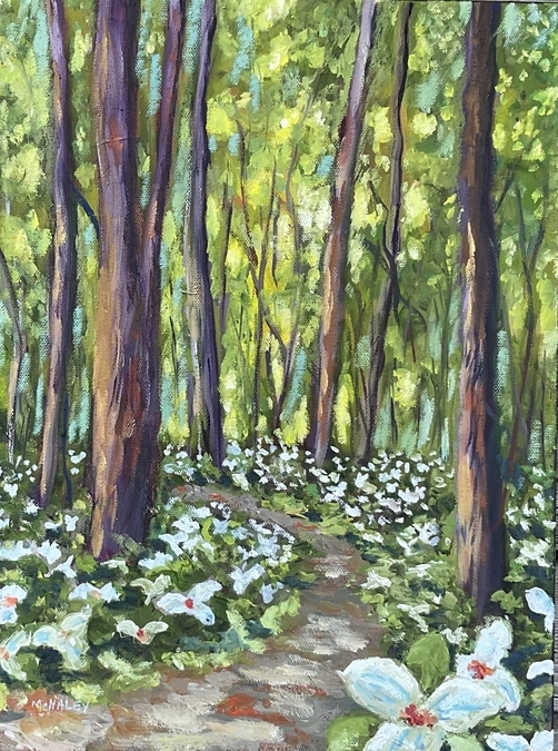 Trilliums