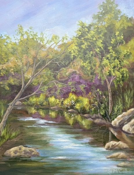 Tranquil Passage