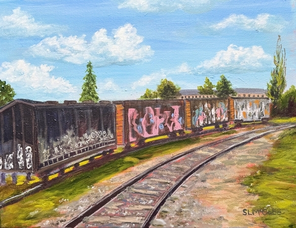 Boxcar Gallery