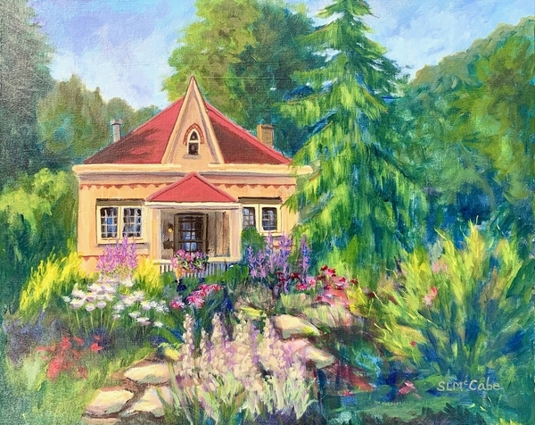 Old City Cottage (2)