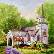 Storybook Gardens Chapel
