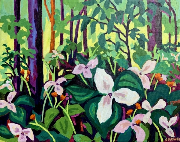 Trilliums at Circle R Ranch