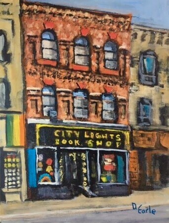 City Lights Bookshop